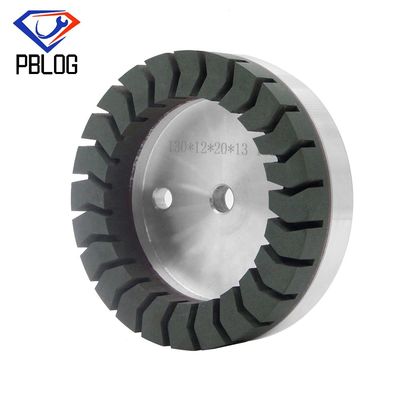 Garis lurus Kecepatan tinggi Kualitas baik Segmented Cup Shape Resin Grinding Wheel