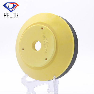 PBLOG Resin Wheel Untuk Polishing Kaca Grosir Mesin Beveling Kuning