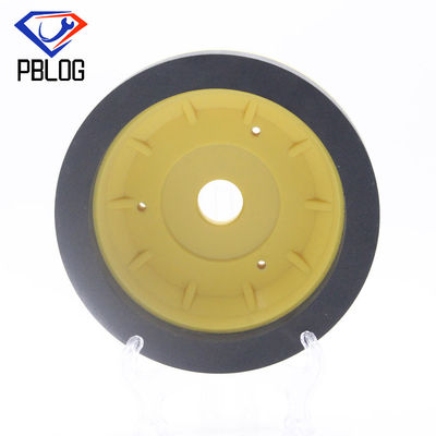 PBLOG Resin Wheel Untuk Polishing Kaca Grosir Mesin Beveling Kuning