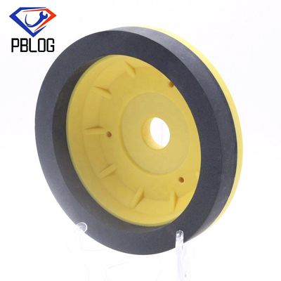 Pabrik Jual Langsung Pengolahan Kaca Edge China Diamond Resin Wheel