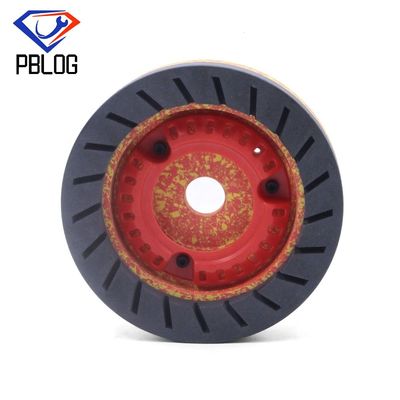 Berkualitas Tinggi Segmented Cup Bentuk Diamond Bond Resin Grinding Wheel