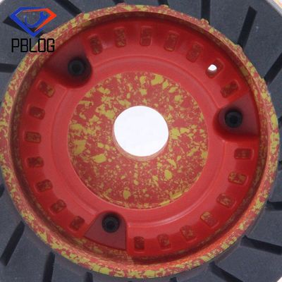Berkualitas Tinggi Segmented Cup Bentuk Diamond Bond Resin Grinding Wheel