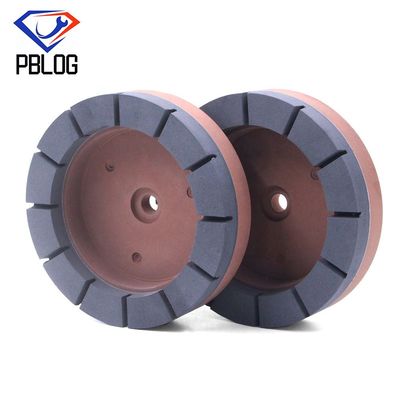 Hot Selling Straight Edge Machine Resin Grinding Wheel Untuk Slate