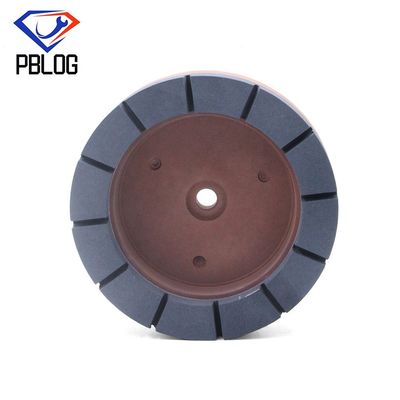 Hot Selling Straight Edge Machine Resin Grinding Wheel Untuk Slate