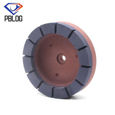 Hot Selling Straight Edge Machine Resin Grinding Wheel Untuk Slate