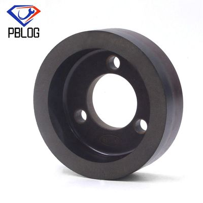 Produksi Kaca Menggemborkan Edge Grinding Karet Karet Karet