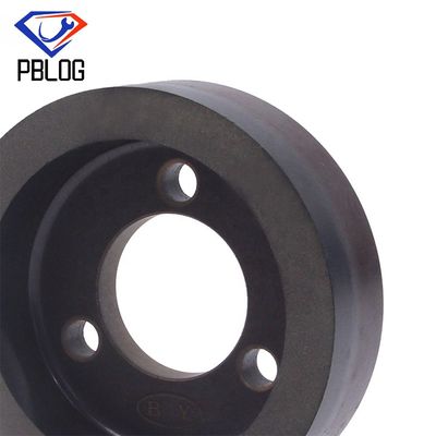 Produksi Kaca Menggemborkan Edge Grinding Karet Karet Karet