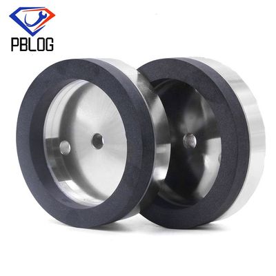 Kualitas tinggi Mesin tepi lurus tepi berbentuk mangkuk Diamond bahan baku resin roda