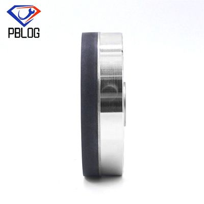 Kualitas tinggi Mesin tepi lurus tepi berbentuk mangkuk Diamond bahan baku resin roda