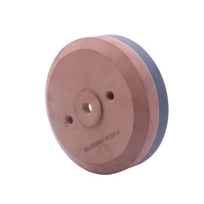Pengolahan kerucut kaca berkualitas tinggi Segmented Bowl tipe resin grinding wheel