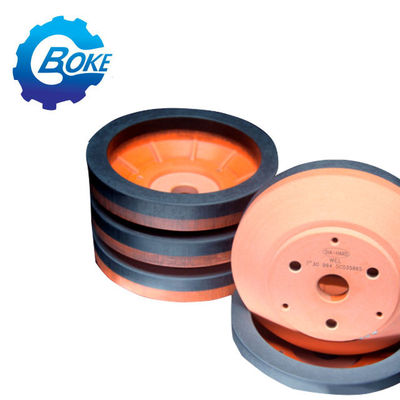 Roda penggilingan kaca, roda penggilingan ikatan resin untuk polishing finishing kaca