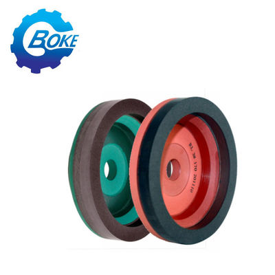 Roda penggilingan kaca, roda penggilingan ikatan resin untuk polishing finishing kaca