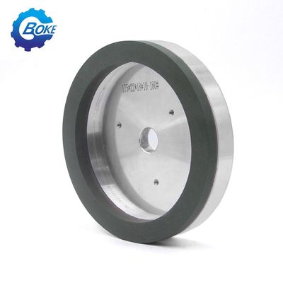 Bond Grinding Cup Diamond Resin Wheel Untuk Menghilangkan Goresan Dari Kaca