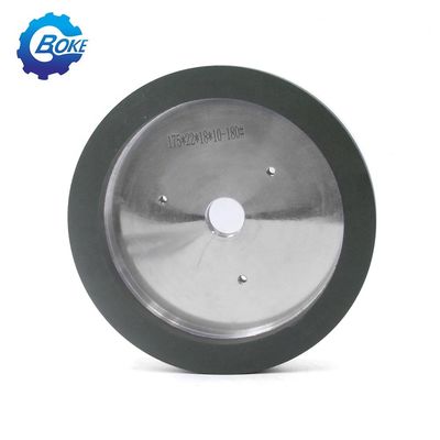 Bond Grinding Cup Diamond Resin Wheel Untuk Menghilangkan Goresan Dari Kaca
