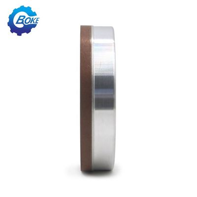Roda Penggilingan Berlian CNC Berkinerja Tinggi dengan Lubang Arbor 22mm untuk Penggilingan Efisien