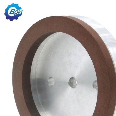 Roda Penggilingan Berlian CNC Berkinerja Tinggi dengan Lubang Arbor 22mm untuk Penggilingan Efisien