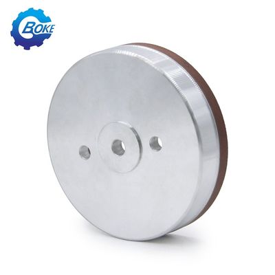 Max RPM 3500 CBN Grinding Wheel untuk Kinerja Kecepatan Tinggi