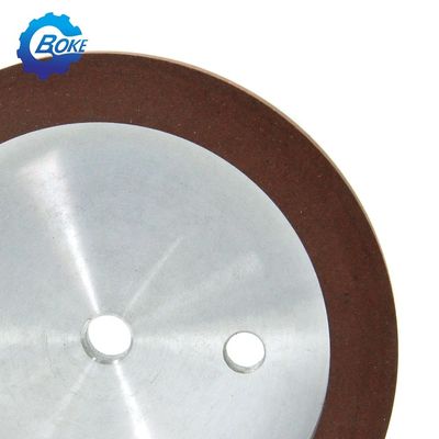 Roda Penggilingan Berlian CNC Berkinerja Tinggi dengan Lubang Arbor 22mm untuk Penggilingan Efisien