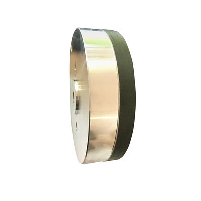 Rintisan roda resin untuk kaca