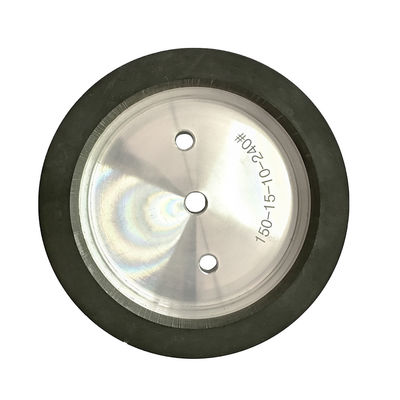 Rintisan roda resin untuk kaca
