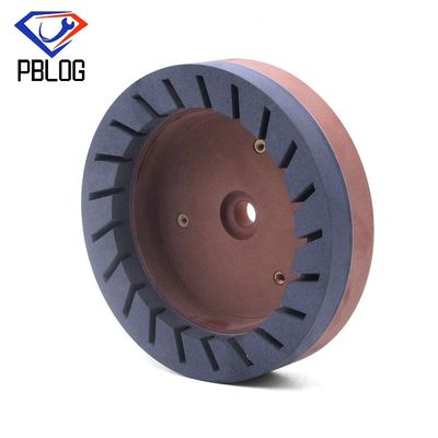 PBLOG Kualitas tinggi batuan slab resin grinding wheel alat hardware murah resin grinding wheel