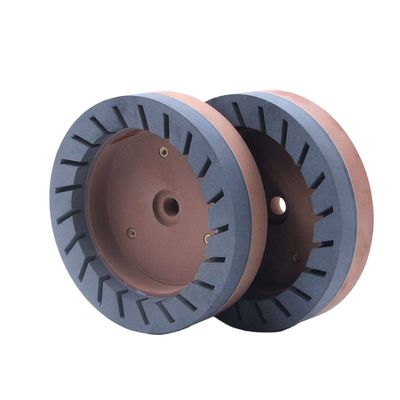 PBLOG Kualitas tinggi batuan slab resin grinding wheel alat hardware murah resin grinding wheel