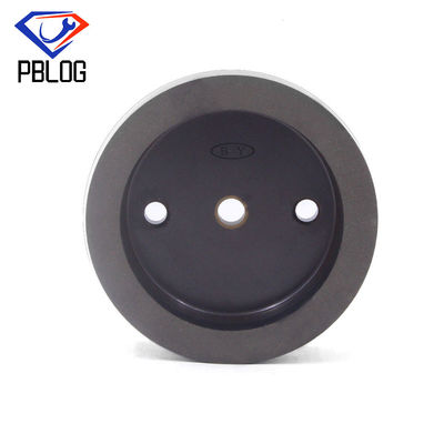 PBLOG Bakelit Resin Roda Kaca Keramik Slate Edge Karet Penggilingan Roda Peralatan Pengolahan