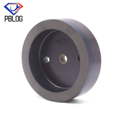 PBLOG Bakelit Resin Roda Kaca Keramik Slate Edge Karet Penggilingan Roda Peralatan Pengolahan