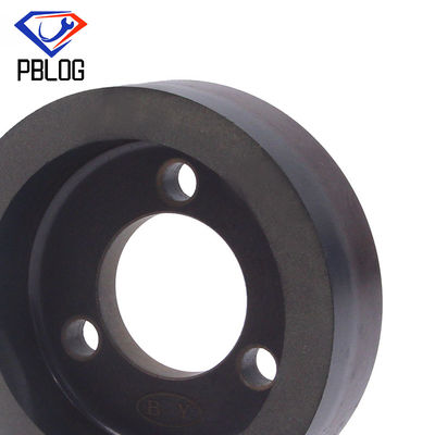 PBLOG Bakelit Resin Roda Kaca Keramik Slate Edge Karet Penggilingan Roda Peralatan Pengolahan