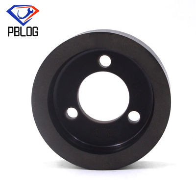 PBLOG Bakelit Resin Roda Kaca Keramik Slate Edge Karet Penggilingan Roda Peralatan Pengolahan