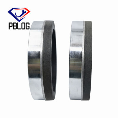 PBLOG Resin Wheel Diamond Grinding Wheel Cup Shape High Speed Edging Machine Aksesoris