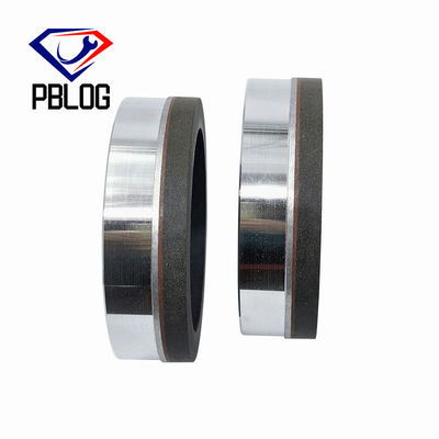 PBLOG Resin Wheel Diamond Grinding Wheel Cup Shape High Speed Edging Machine Aksesoris