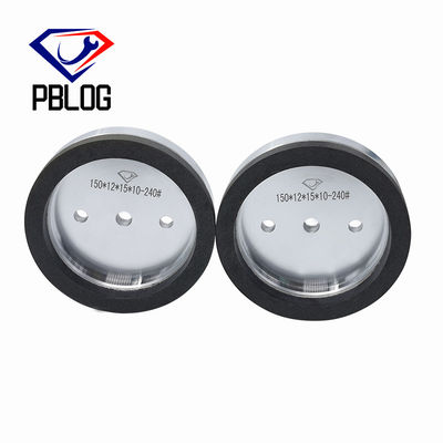 PBLOG Resin Wheel Diamond Grinding Wheel Cup Shape High Speed Edging Machine Aksesoris