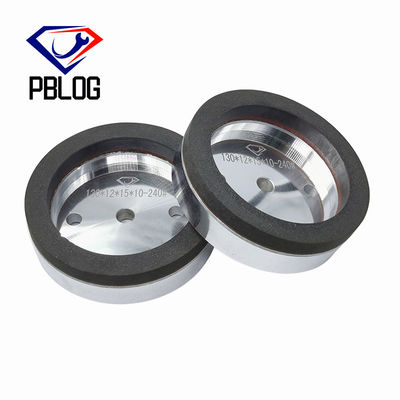 PBLOG Resin Wheel Diamond Grinding Wheel Cup Shape High Speed Edging Machine Aksesoris