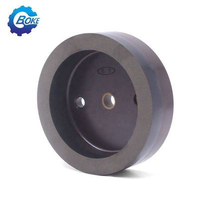 Cup Shape Bakelite Bd Polishing Wheel Untuk Pengolahan Kaca Untuk Bavelloni Bottero