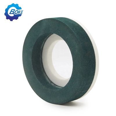 Grosir Kualitas Tinggi Kaca Putih Hijau Bk Polishing Wheel Untuk Mesin Lurus