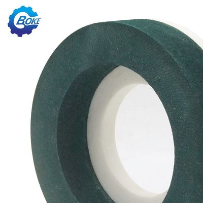 Grosir Kualitas Tinggi Kaca Putih Hijau Bk Polishing Wheel Untuk Mesin Lurus