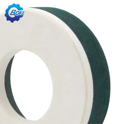 Grosir Kualitas Tinggi Kaca Putih Hijau Bk Polishing Wheel Untuk Mesin Lurus