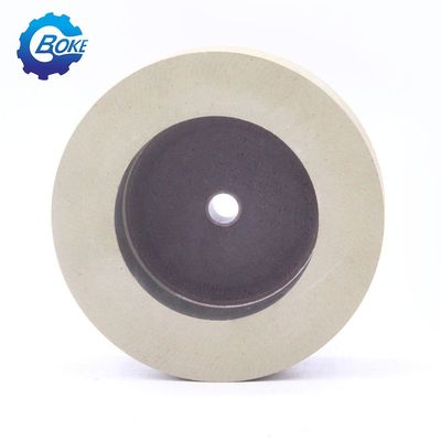 Efek yang sangat baik Cup Bentuk Batu Polishing Wheel Untuk Kaca Double Edge Grinding Machine