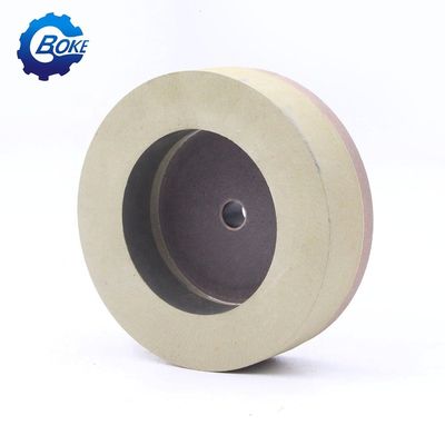 Efek yang sangat baik Cup Bentuk Batu Polishing Wheel Untuk Kaca Double Edge Grinding Machine