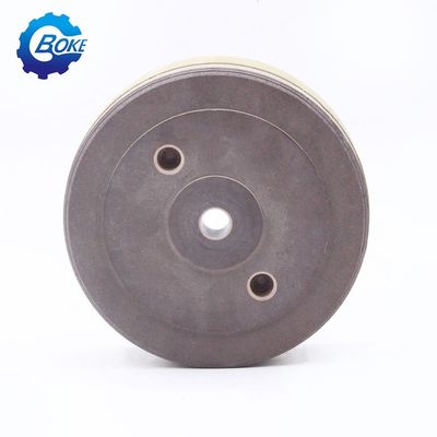 Efek yang sangat baik Cup Bentuk Batu Polishing Wheel Untuk Kaca Double Edge Grinding Machine
