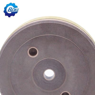Efek yang sangat baik Cup Bentuk Batu Polishing Wheel Untuk Kaca Double Edge Grinding Machine