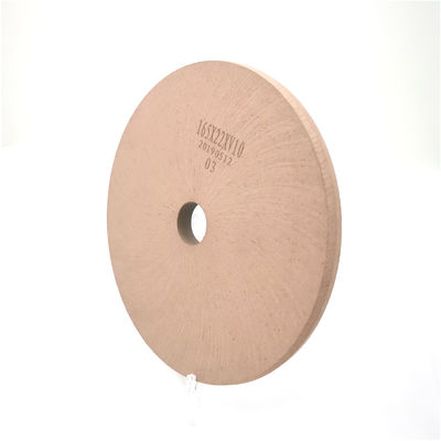 Flat V Shape Groove Bd Polishing Wheel Untuk Mesin Ukiran CNC