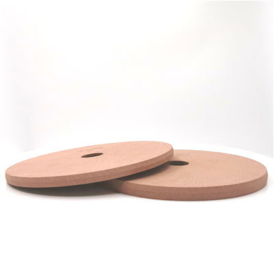 Flat V Shape Groove Bd Polishing Wheel Untuk Mesin Ukiran CNC