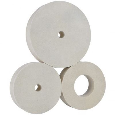 BOKE's Glass Polishing Spiral Felt Wheel untuk Mesin Beveling Dijamin