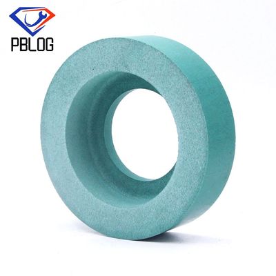 AO60 BJ Penggilingan halus Polishing Abrasive Disc Untuk CNC Glass Polishing
