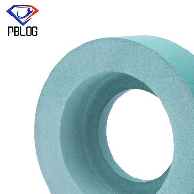 AO60 BJ Penggilingan halus Polishing Abrasive Disc Untuk CNC Glass Polishing