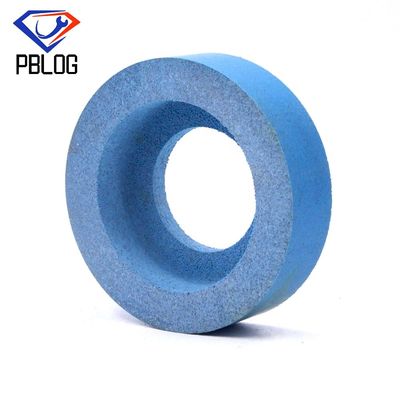 Glass Edge Fine Grinding Polishing Wheel Untuk Mesin Beveling