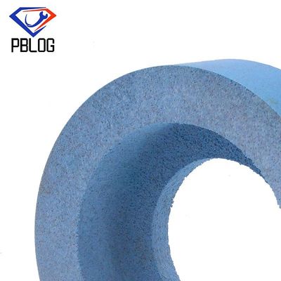 Glass Edge Fine Grinding Polishing Wheel Untuk Mesin Beveling
