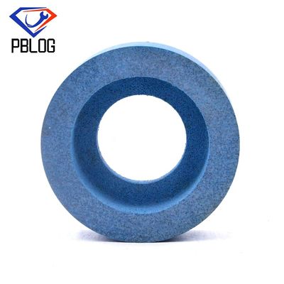 Glass Edge Fine Grinding Polishing Wheel Untuk Mesin Beveling